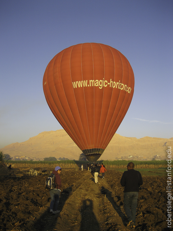 ballooning